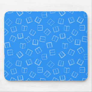 Tapis De Souris Motif de livre