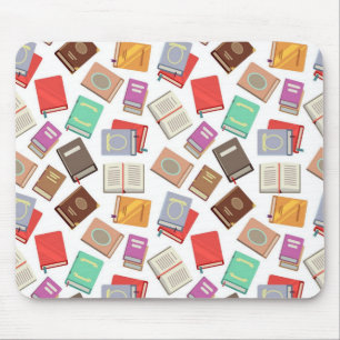 Tapis De Souris Motif de livre