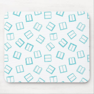 Tapis De Souris Motif de livre