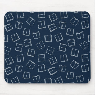 Tapis De Souris Motif de livre