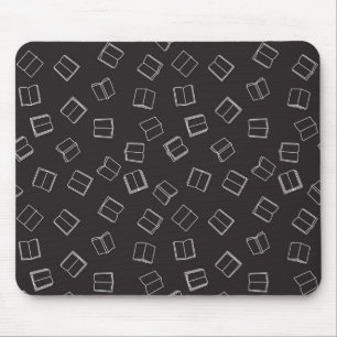 Tapis De Souris Motif de livre