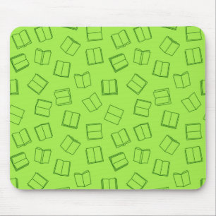 Tapis De Souris Motif de livre