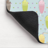Tapis De Souris Motif de milkshake (Coin)