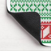 Tapis De Souris Motif de Noël (Coin)