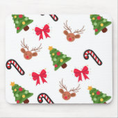 Tapis De Souris Motif de Noël (Devant)