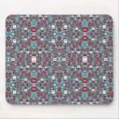 Tapis De Souris Motif de Noël (Devant)