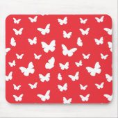 Tapis De Souris Motif de papillon (Devant)