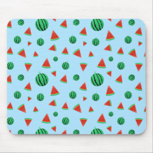 Tapis De Souris Motif de pastèque