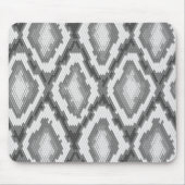 Tapis De Souris Motif de peau de serpent de python (Devant)