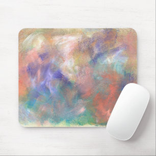 Tapis De Souris Motif de peinture Abstrait