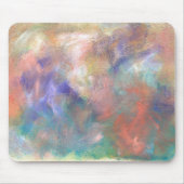 Tapis De Souris Motif de peinture Abstrait (Devant)