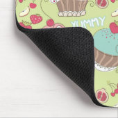 Tapis De Souris Motif de petit gâteau (Coin)