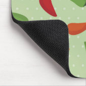 Tapis De Souris Motif de poivre de piments (Coin)