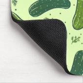 Tapis De Souris Motif de sélecteur de broche à main (Coin)