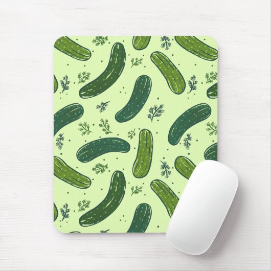 Tapis De Souris Motif de sélecteur de broche à main (Avec souris)