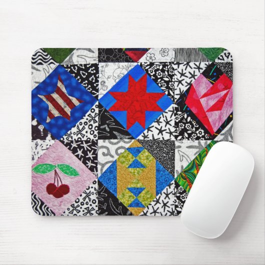 Tapis De Souris Motif de surface (Avec souris)