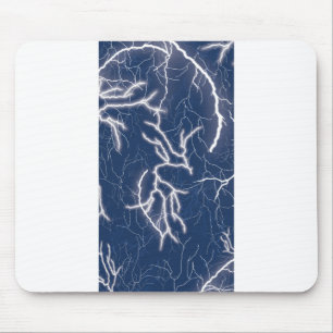 Tapis De Souris Motif de tempête de grève