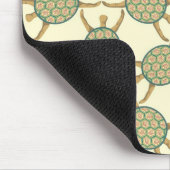 Tapis De Souris Motif de tortue (Coin)