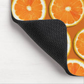 Tapis De Souris Motif de tranches de citron (Coin)