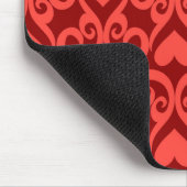 Tapis De Souris Motif de Valentine (Coin)