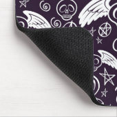 Tapis De Souris Motif de "vaudou" (Coin)