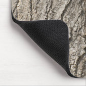 Tapis De Souris Motif d'écorce (Coin)
