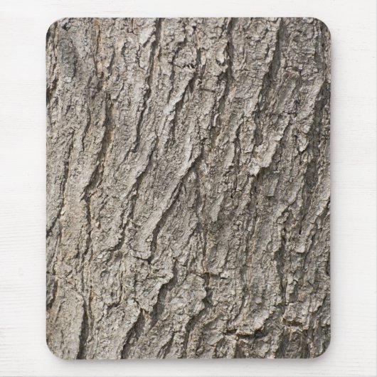 Tapis De Souris Motif d'écorce (Devant)