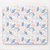 Tapis De Souris Motif des coques (Devant)