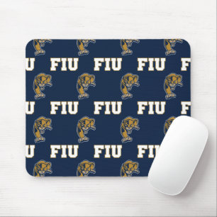 Tapis De Souris Motif des Panthers de la FIU