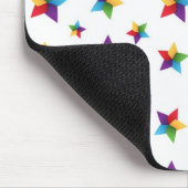 Tapis De Souris Motif d'étoiles (Coin)