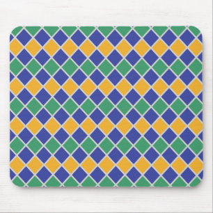 Tapis De Souris Motif diamant #82