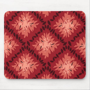 Tapis De Souris Motif Diamond vintage