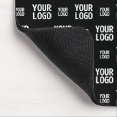 Tapis De Souris Motif d'image, de design ou de logo professionnel (Coin)