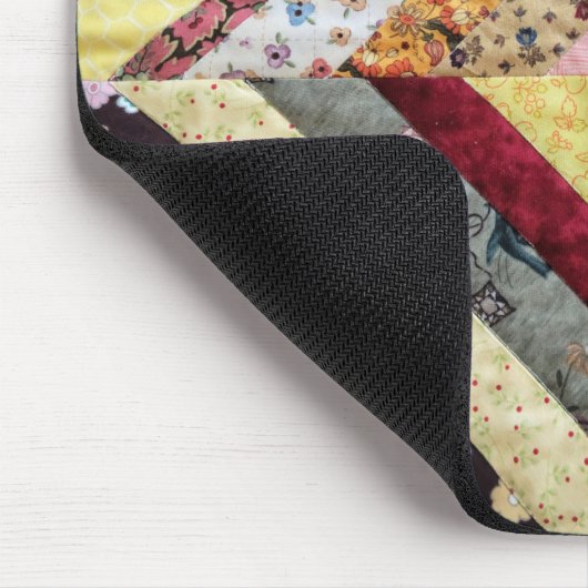 Tapis De Souris Motif d'impression recouvert (Coin)
