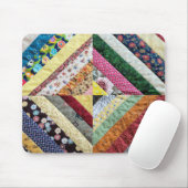 Tapis De Souris Motif d'impression recouvert (Avec souris)