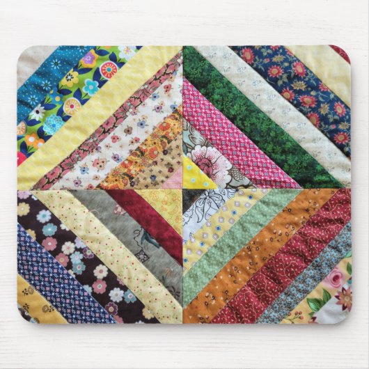 Tapis De Souris Motif d'impression recouvert (Devant)