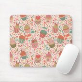 Tapis De Souris Motif doux (Avec souris)