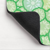 Tapis De Souris Motif drôle de concombre (Coin)