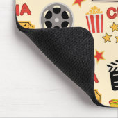 Tapis De Souris Motif du cinéma (Coin)