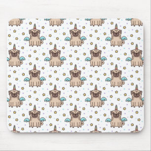 Tapis De Souris Motif d'Unipug