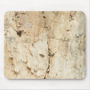 Tapis De Souris Motif en bois