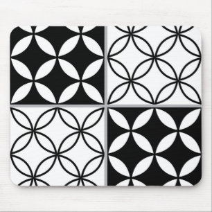 Tapis De Souris Motif en céramique