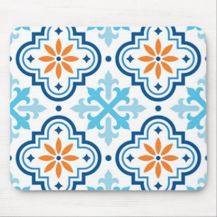 Tapis De Souris Motif en céramique