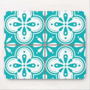 Tapis De Souris Motif en céramique