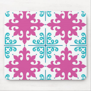 Tapis De Souris Motif en céramique