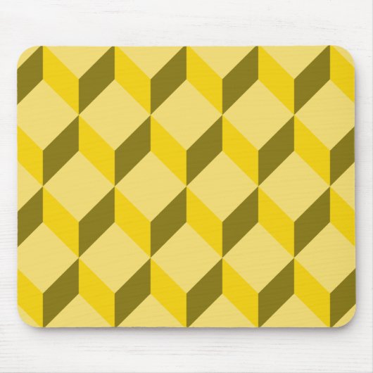 Tapis De Souris motif escalier (Devant)