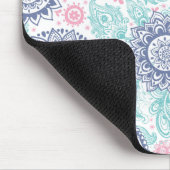 Tapis De Souris Motif Ethnic Paisley (Coin)