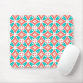 Tapis De Souris Motif ethnique multilingue (Avec souris)