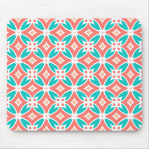 Tapis De Souris Motif ethnique multilingue