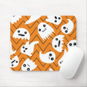 Tapis De Souris Motif fantôme (Avec souris)